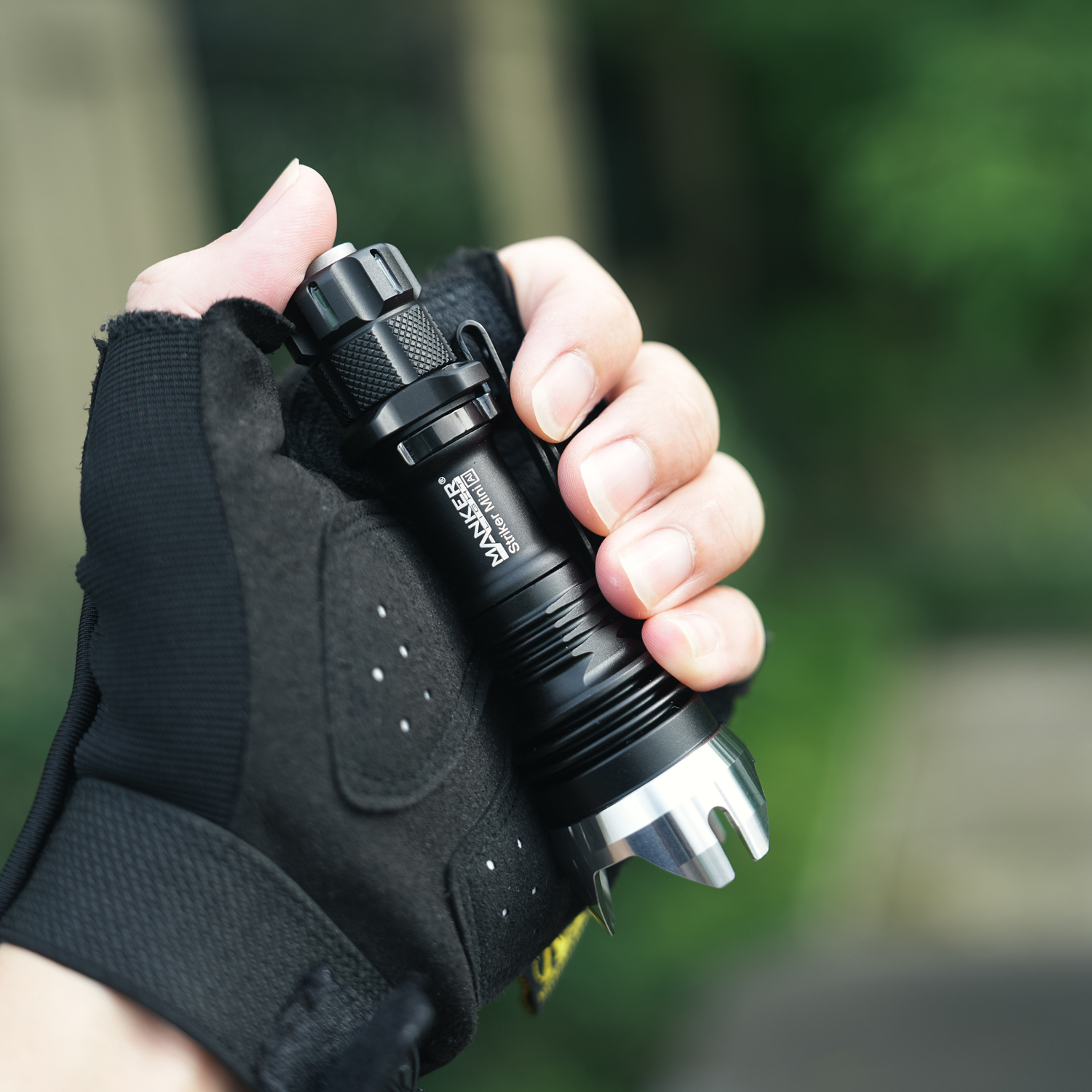 Mankerlight Striker Mini 635 L - đánh giá và giá Edc Gear Every Day Carry