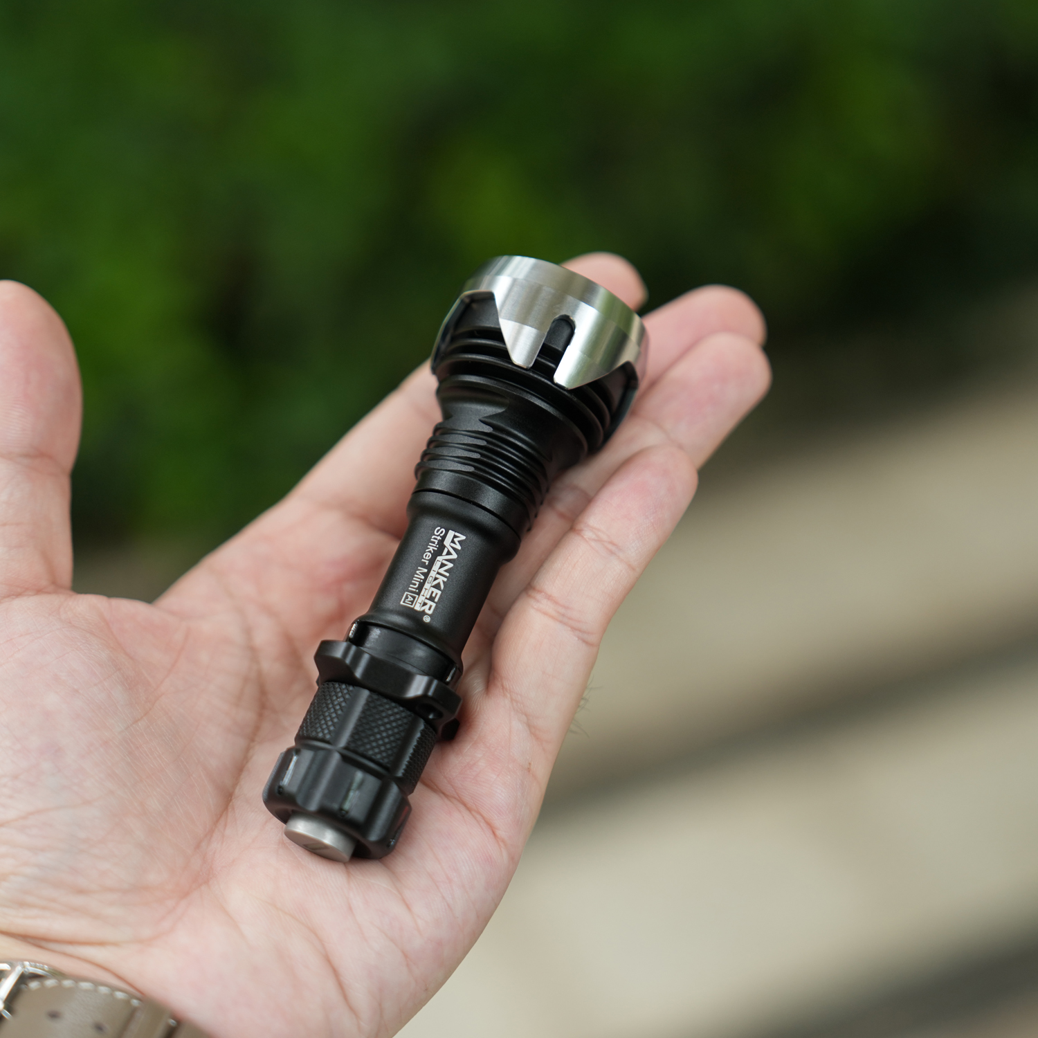 Mankerlight Striker Mini 635 L - đánh giá và giá Edc Gear Every Day Carry