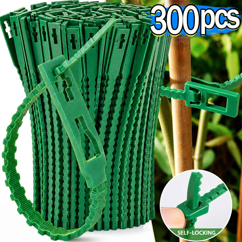 Reusable Garden Cable Ties Pla - đánh giá và giá Gear Tie Reusable