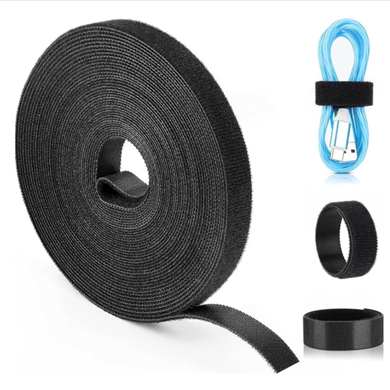 1/3/5M/Roll Reusable Cable Org - đánh giá và giá Gear Tie Reusable