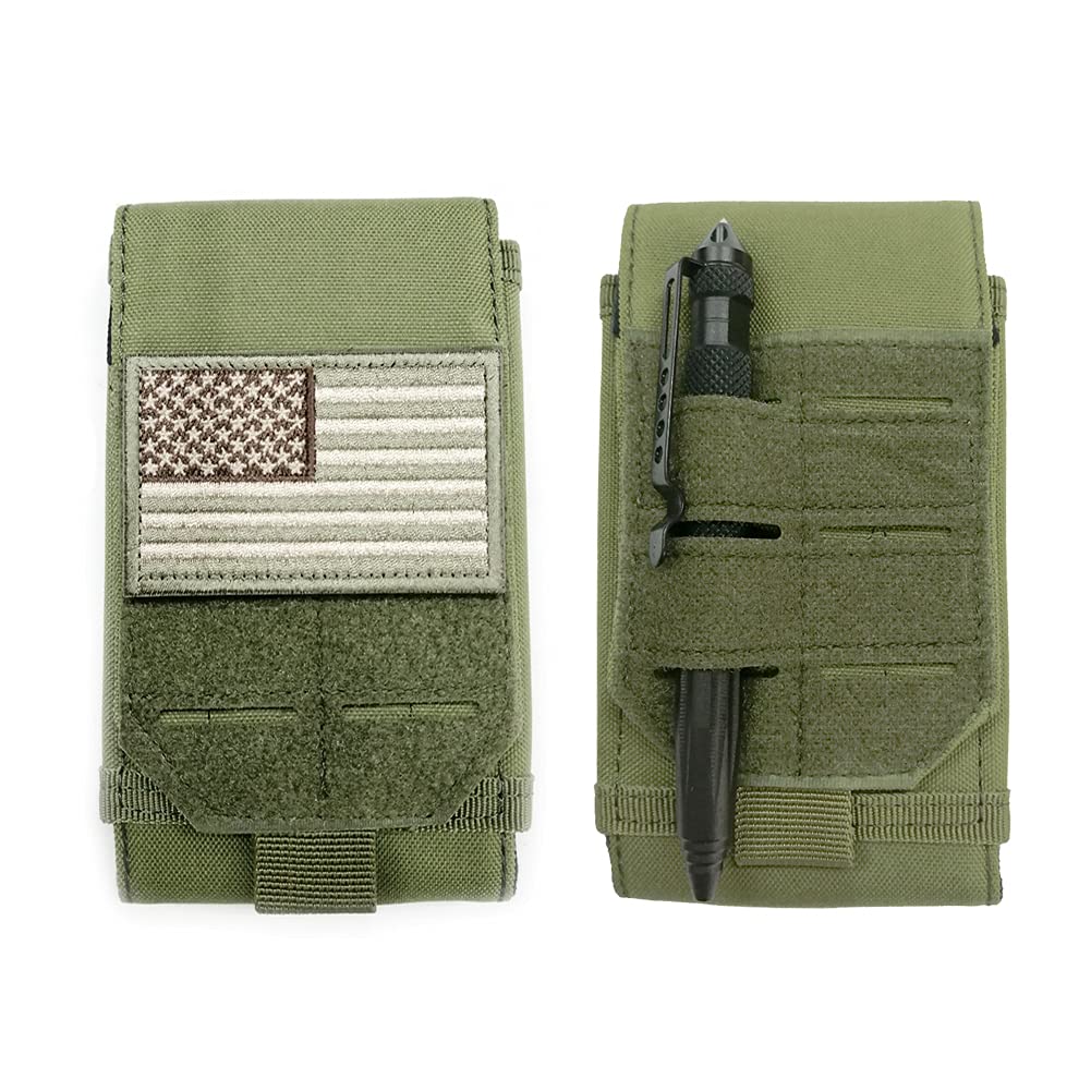 Tactical EDC Bag Molle Belt Po - đánh giá và giá Edc Carry Belt Pouch