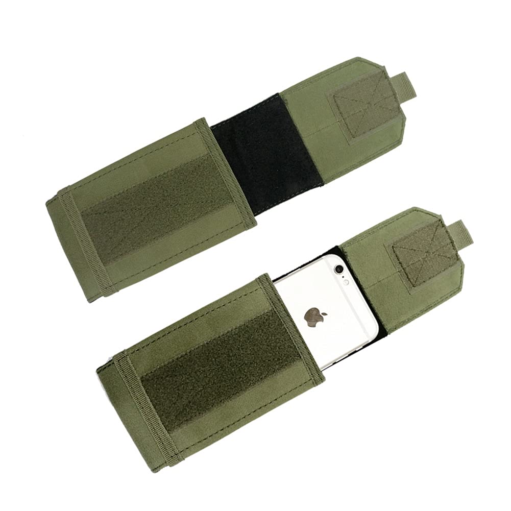 Tactical EDC Bag Molle Belt Po - đánh giá và giá Edc Carry Belt Pouch