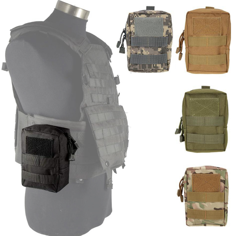 EDC Belt Organizer Molle EDC T - đánh giá và giá Edc Carry Case