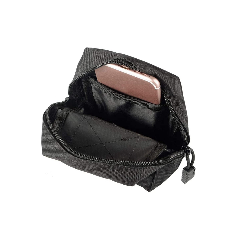 EDC Belt Organizer Molle EDC T - đánh giá và giá Edc Carry Case