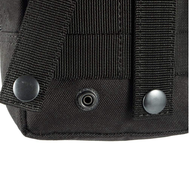 EDC Belt Organizer Molle EDC T - đánh giá và giá Edc Carry Case