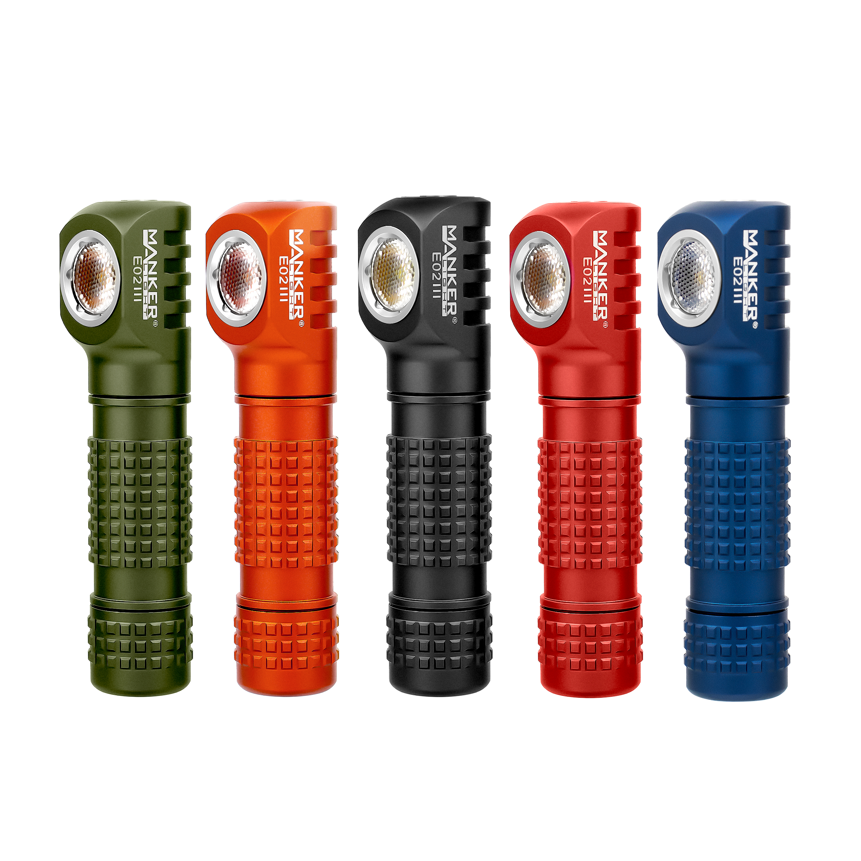 Mankerlight E02 III 560 Lumens - đánh giá và giá Edc Gear Every Day Carry