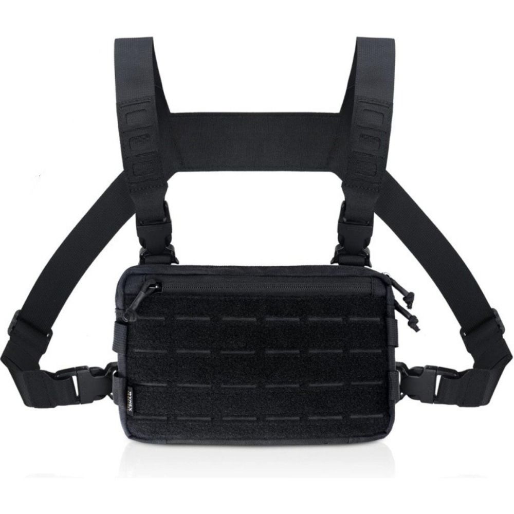 Fashion 1000D Nylon Men Chest  - đánh giá và giá Edc Carry Pack