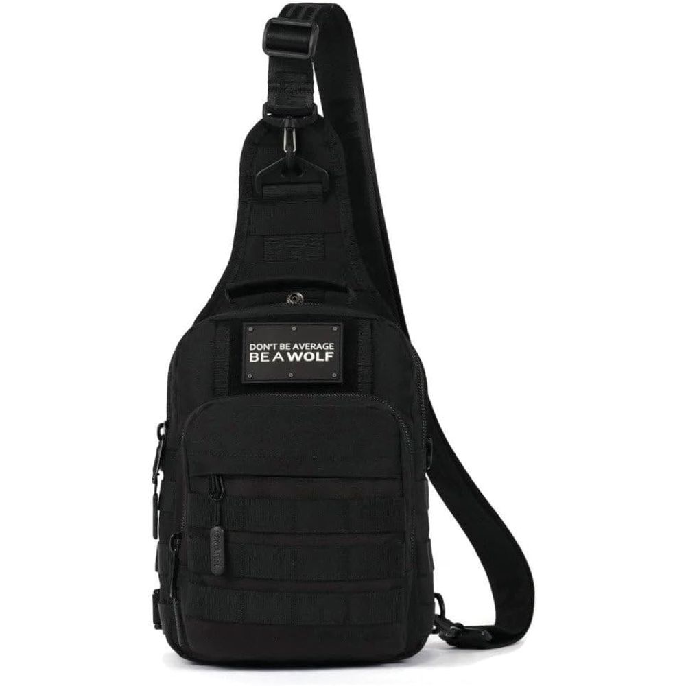 9L Tactical Sling Bag for Conc - đánh giá và giá Edc Concealed Carry Sling Bag