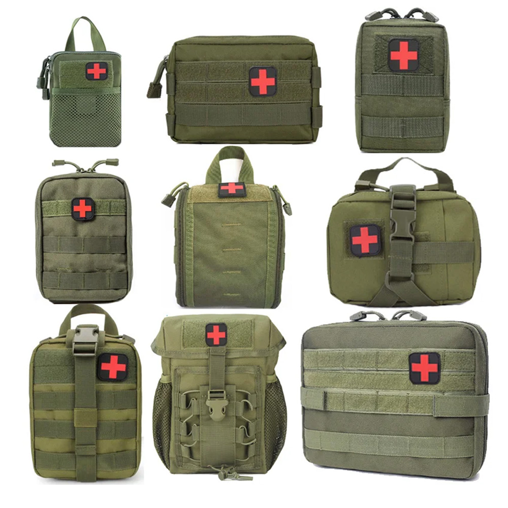 IFAK EDC Bag Waist Bag Hunting - đánh giá và giá Edc Carry Belt Pouch