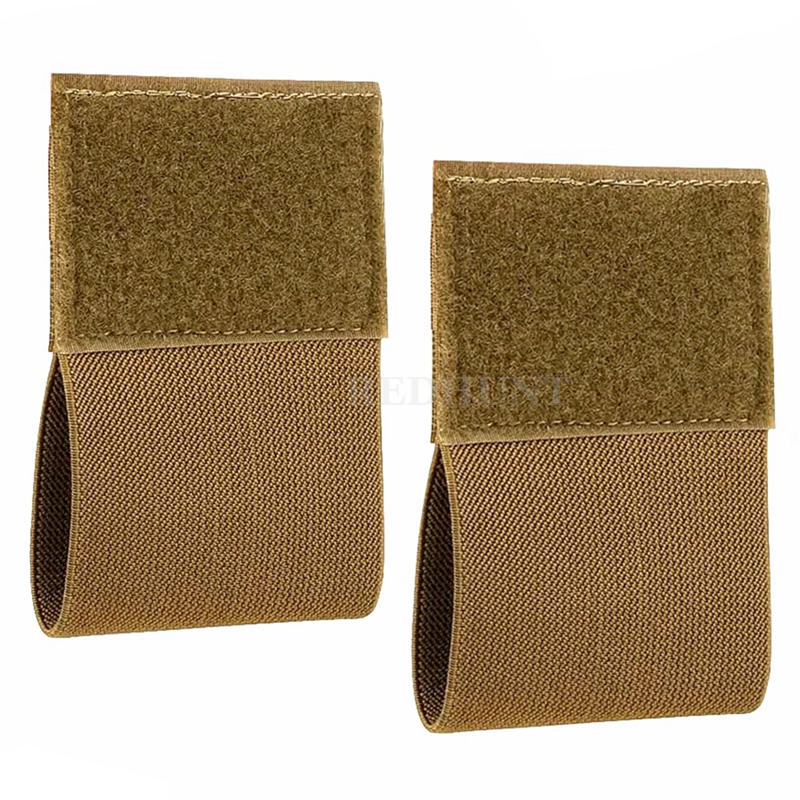 2pcs Elastic Tourniquet Holder - đánh giá và giá Edc Carry Belt Pouch