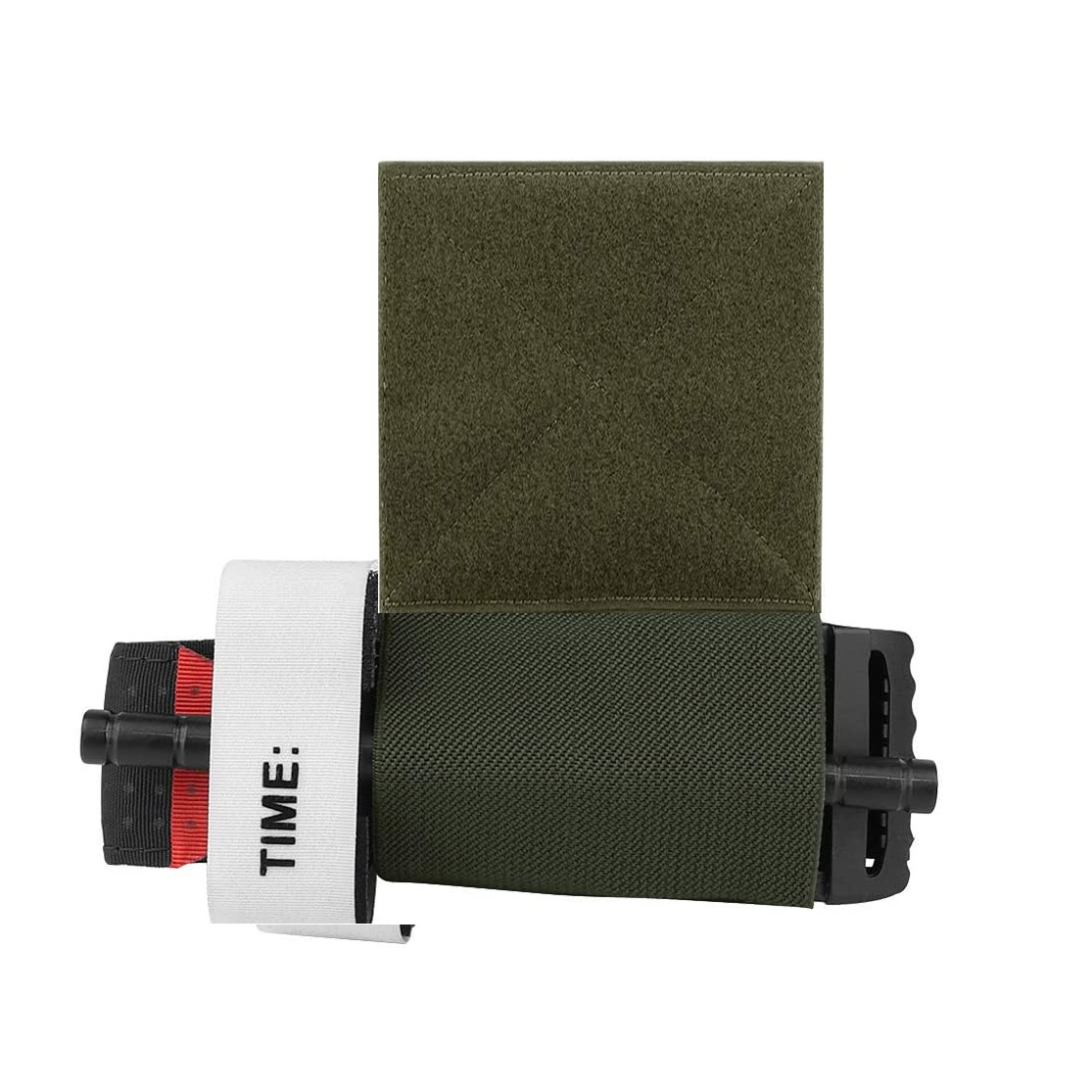 2pcs Elastic Tourniquet Holder - đánh giá và giá Edc Carry Belt Pouch