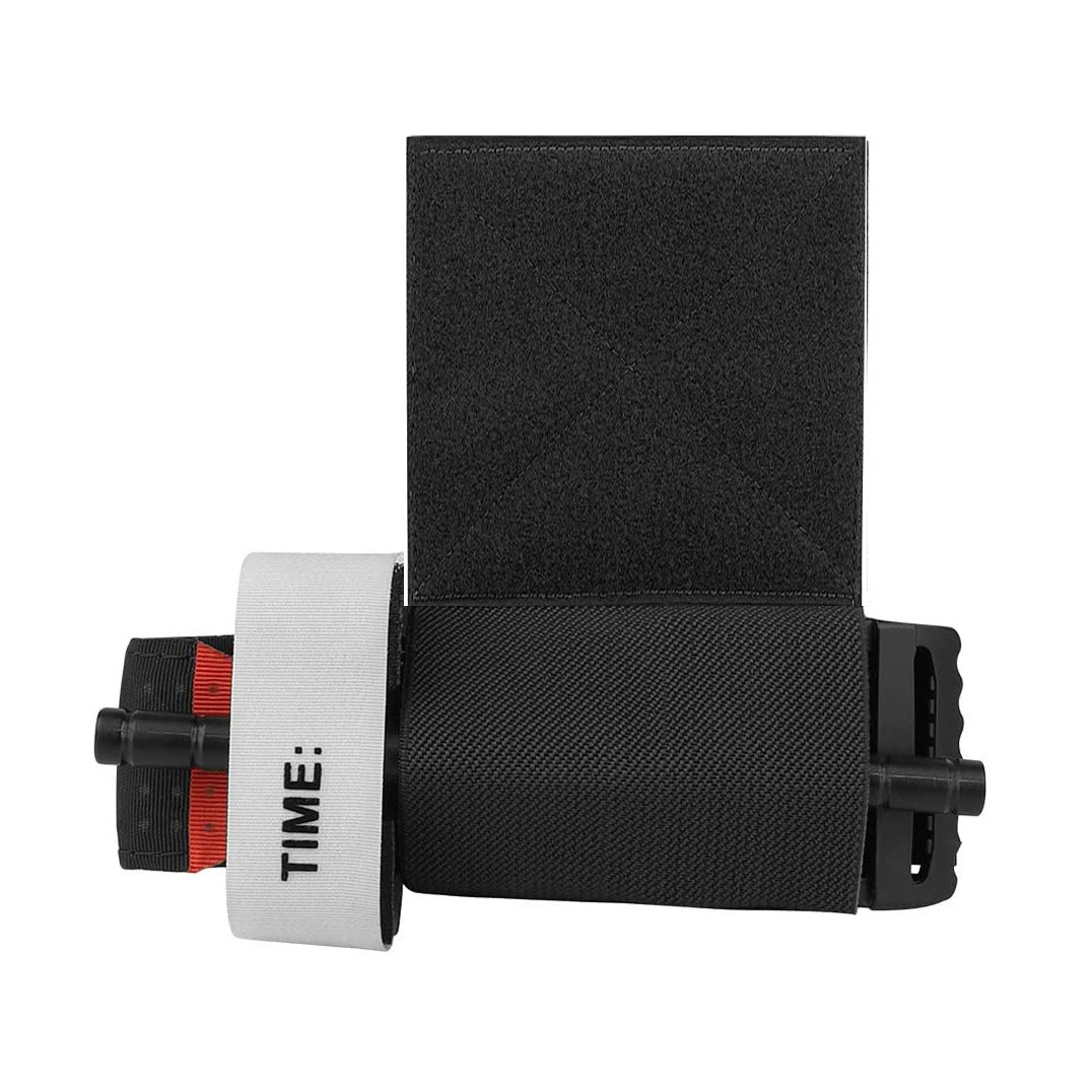 2pcs Elastic Tourniquet Holder - đánh giá và giá Edc Carry Belt Pouch